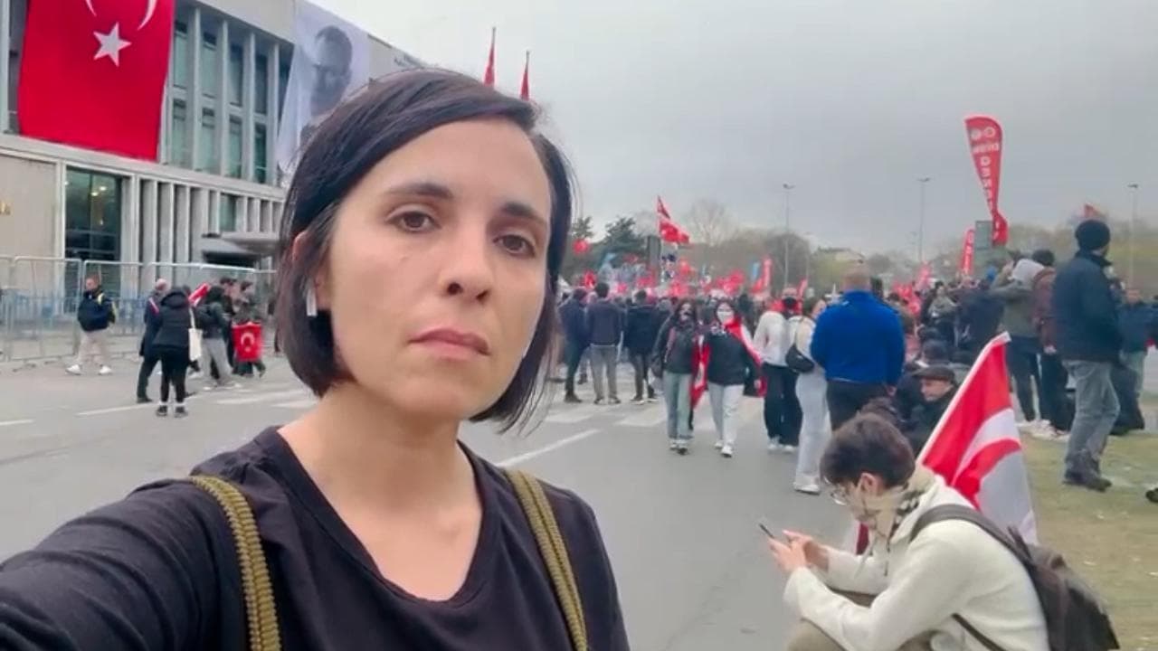 Instanbul, l'inviata Colarusso: "Ecco perché Erdogan si permette tutto con Imamoglu e l'opposizione"