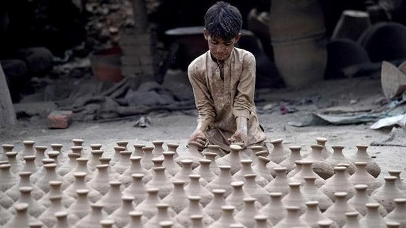 EPA/SHAHZAIB AKBER