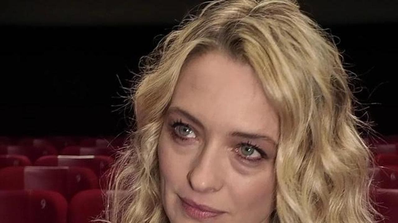 Carolina Crescentini: "Questo lavoro è anche impegno. Io ho scelto da che parte stare"