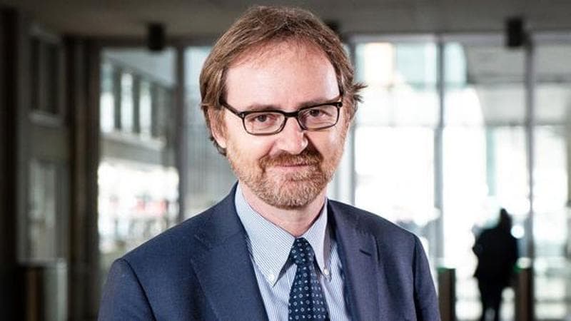 Il giuslavorista Maurizio Del Conte
