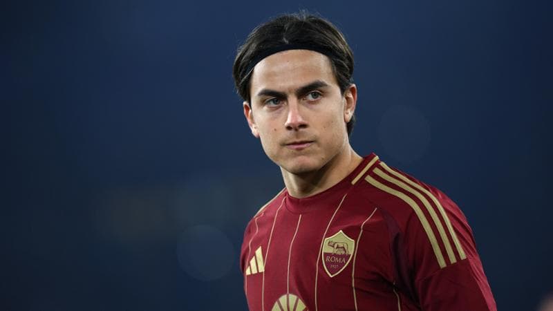 Paulo Dybala, 31 anni