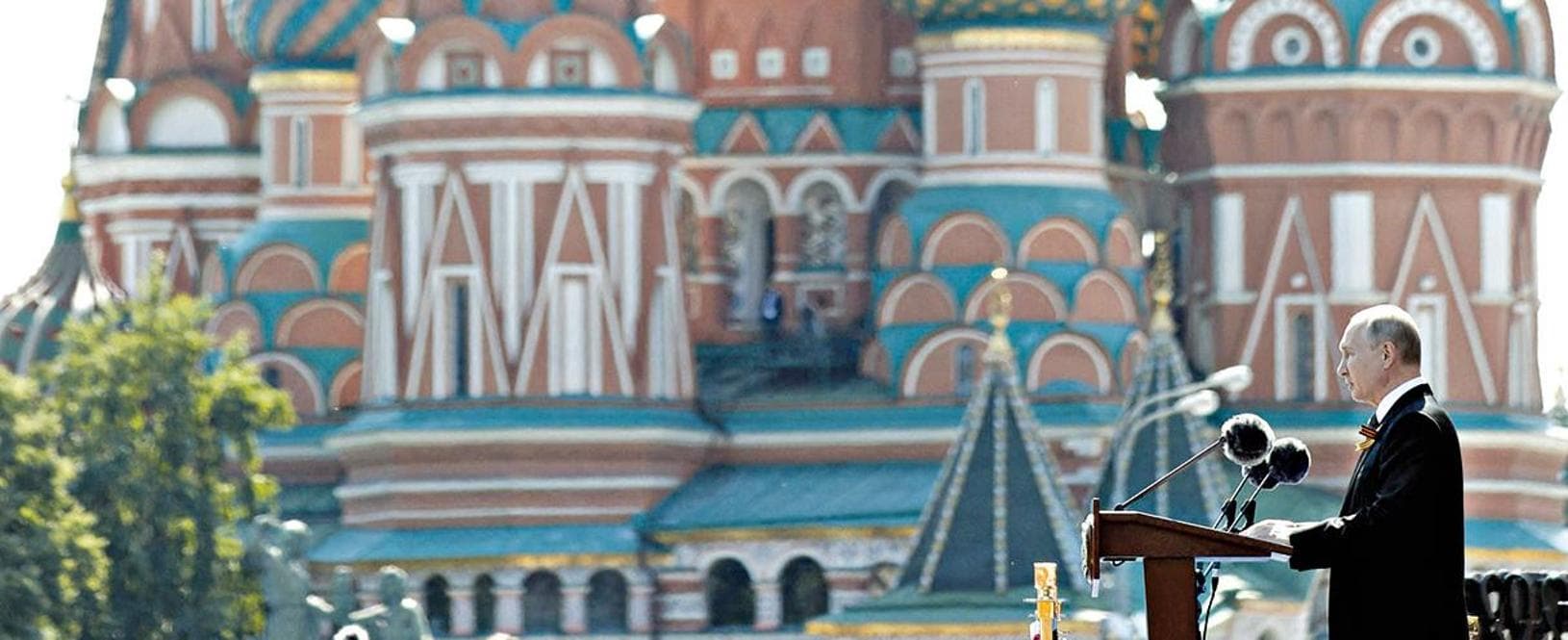 Putin, 25 anni da presidente. Galljamov: “Da Groznyj a Kiev, una leadership basata sulla guerra”