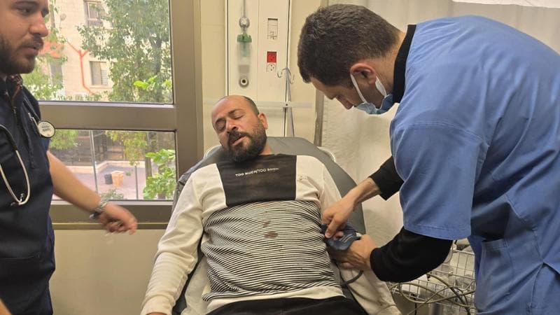 Il regista palestinese di “No Other Land”: “Picchiato da coloni e soldati perché ho vinto l’Oscar”