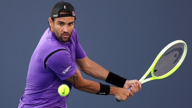 Matteo Berrettini