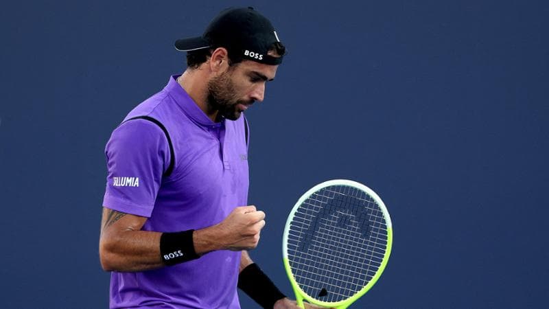 Matteo Berrettini