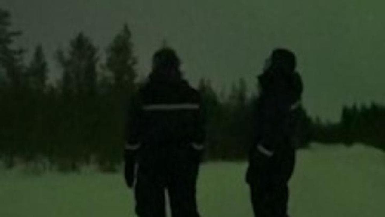 Lapponia, lo spettacolo dell'aurora boreale: "Mai visto così vivido e intenso"