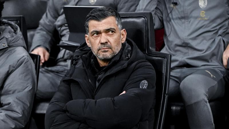 Sergio Conceicao