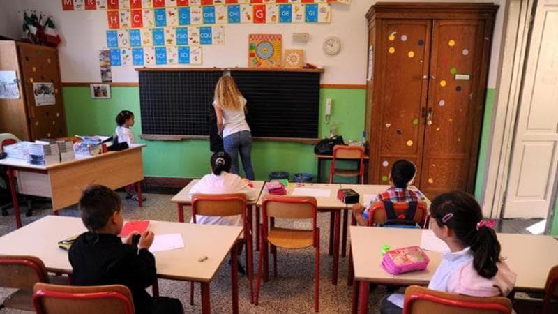 Scuola, aumenti da 130 a 211 euro per il rinnovo 2022-2024
