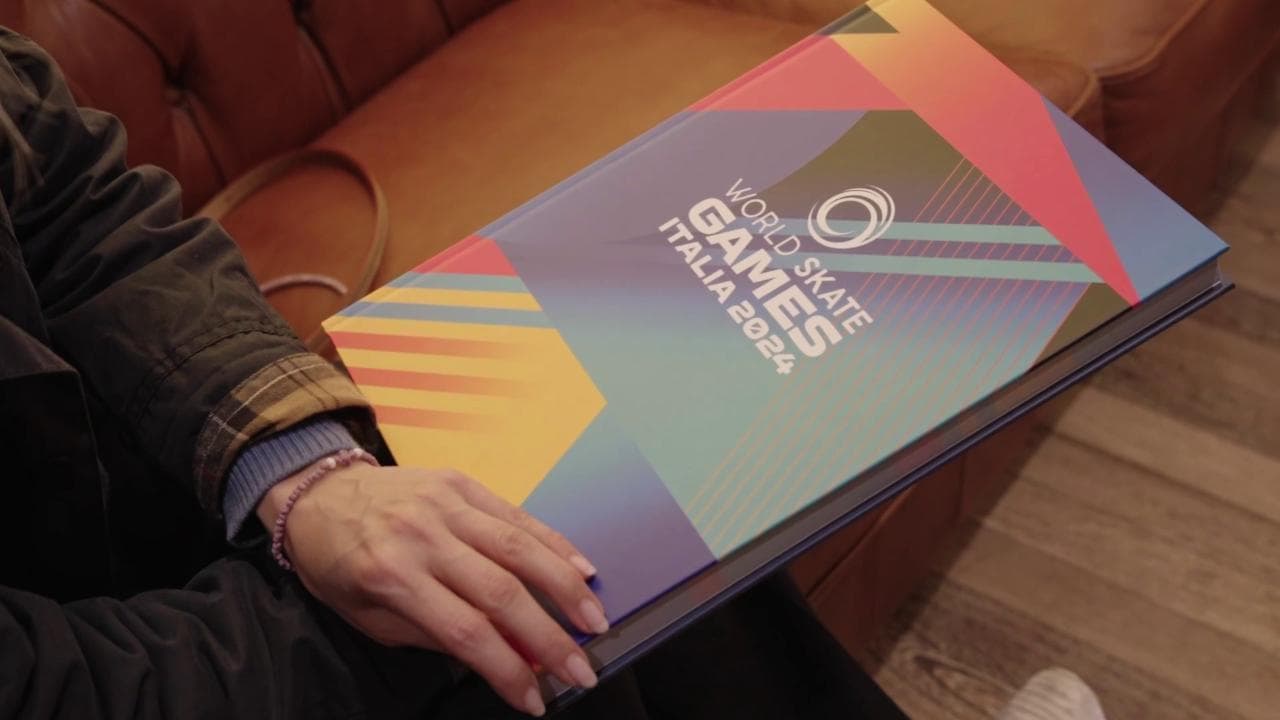 Il Libro dei World Skate Games 2024