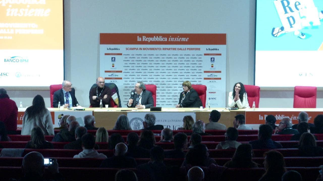 Repubblica Insieme Napoli - Aziende, scuola e lavoro