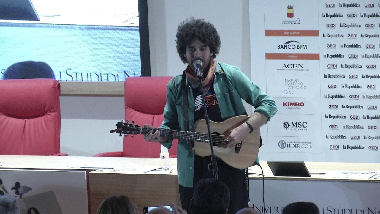 Repubblica Insieme Napoli - Canzoni per Scampia e per Pino