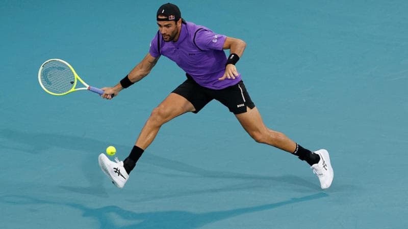 Matteo Berrettini