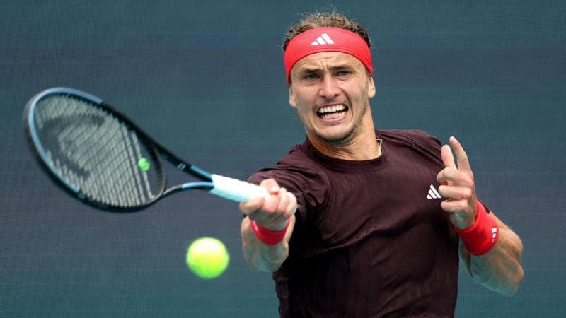 Alexander Zverev