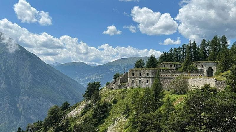 Forte Serre Marie