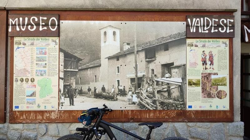 Il Museo Valdese