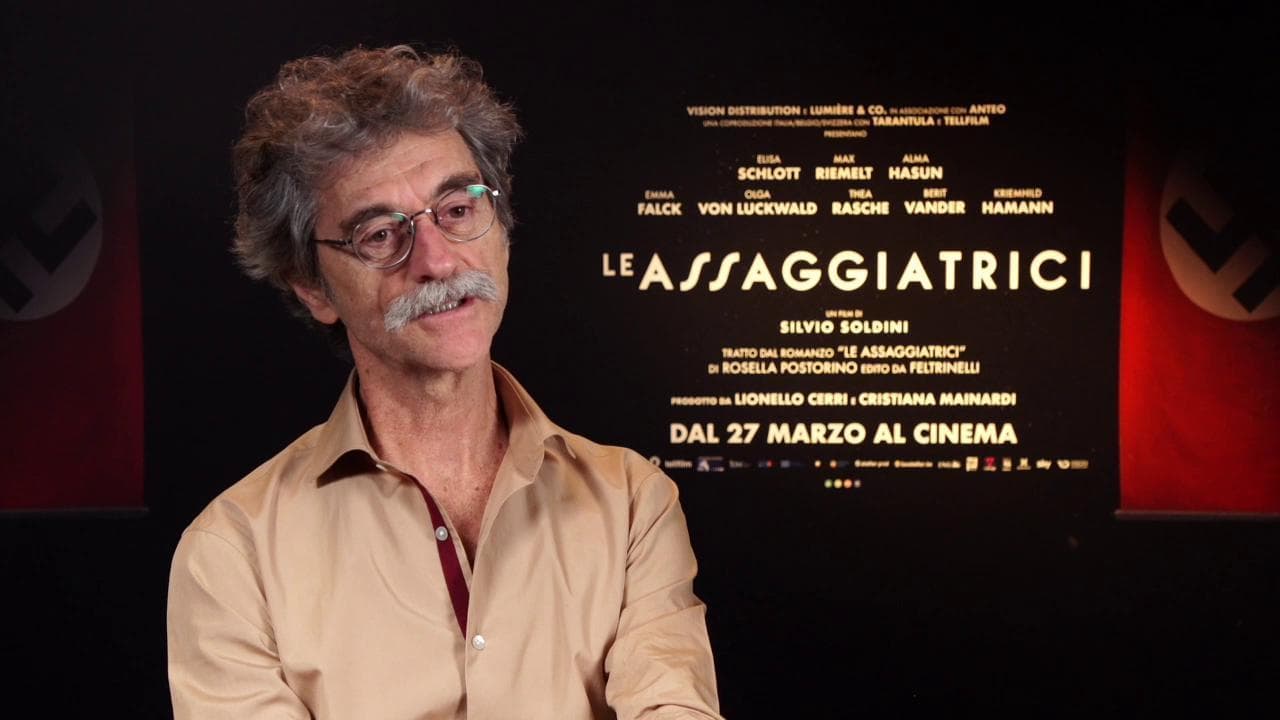 Silvio Soldini: "Le assaggiatrici, donne schiacciate dal nazismo ma capaci di sopravvivere"