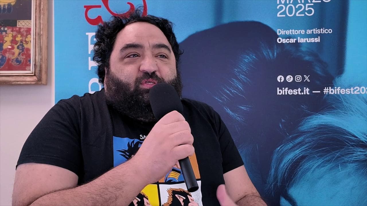 Nicola Nocella e Mourad Ben Cheikh al Bif&st: "Risate e riflessioni con 'La settimana senza Dio'"