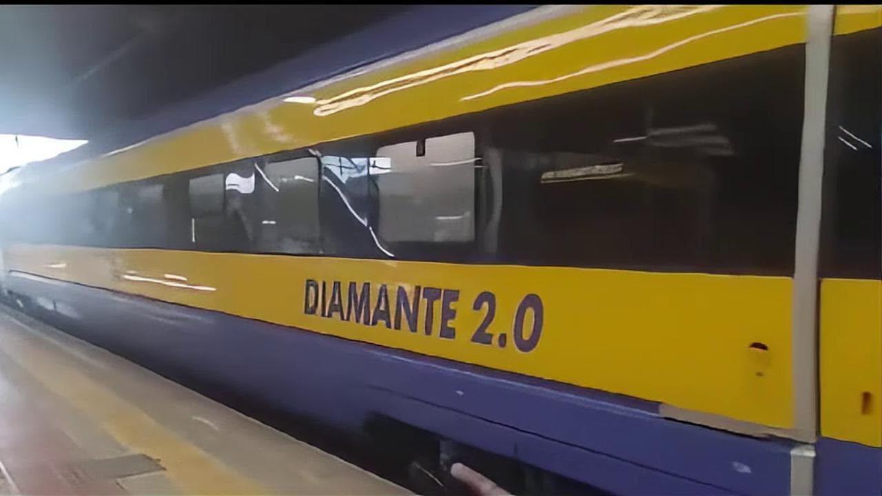 FS, il treno che cura i binari con l'Ia