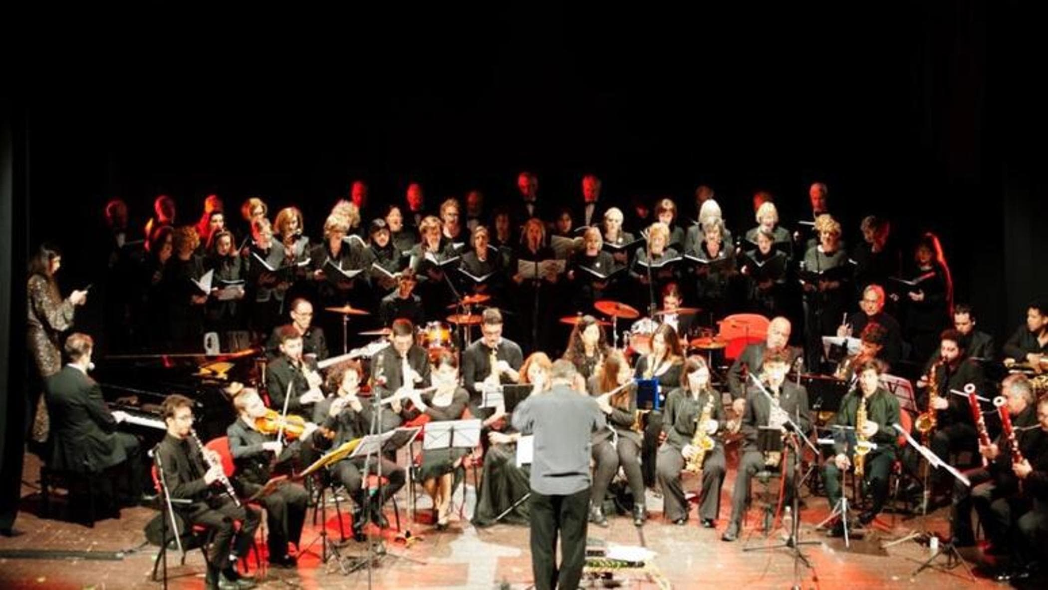 Birleşen Müzik: Kısmen görüşlü ve körlerden oluşan orkestra konseri