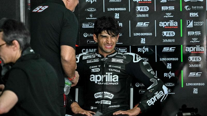Jorge Martin

