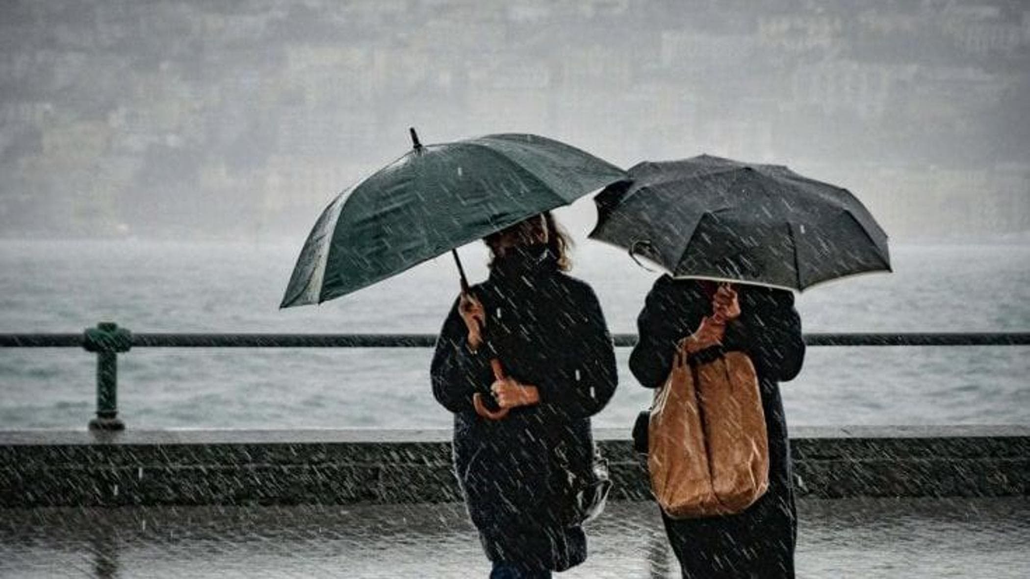 Hava durumu tahmini, iki siklon hafta sonu kötü hava getiriyor