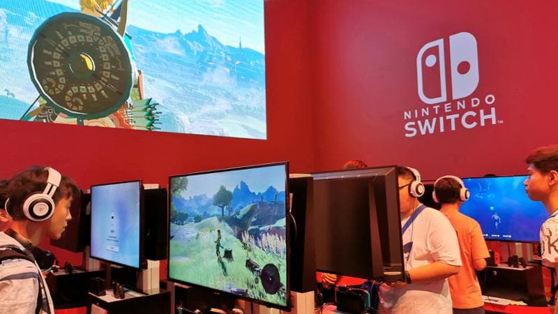 I dazi di Trump rovinano la festa a Super Mario e Zelda: rischio stangata sulla Switch 2