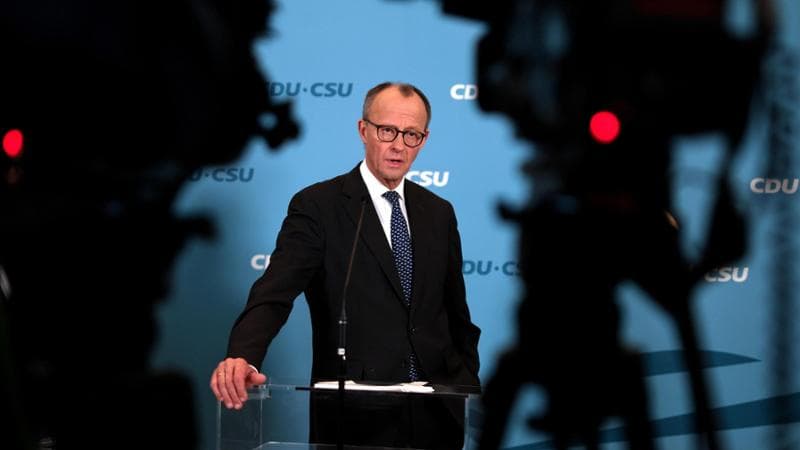 Friedrich Merz, cancelliere in pectore tedesco
