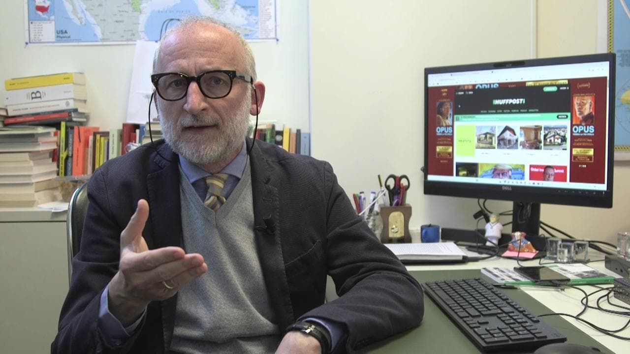 Il Buongiorno della sera di Mattia Feltri: "Lingua e mani"