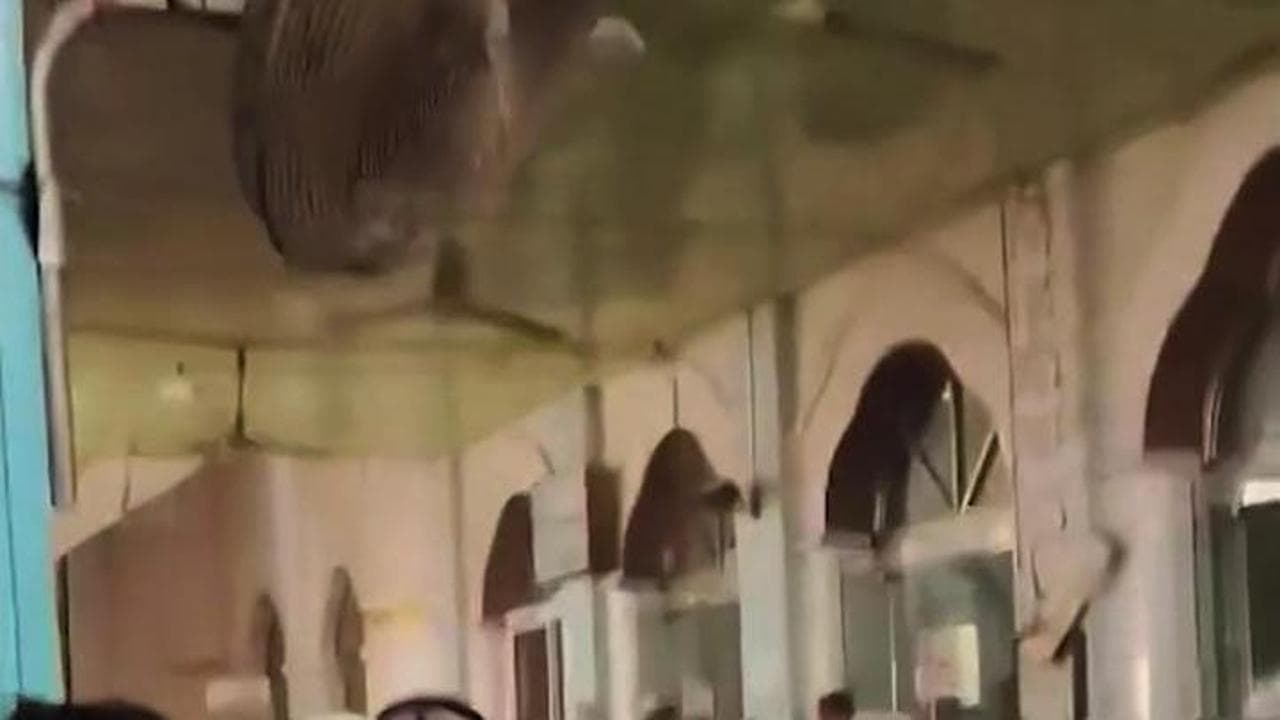Terremoto in Myanmar: il panico nella moschea di Mandalay e la fuga dei fedeli