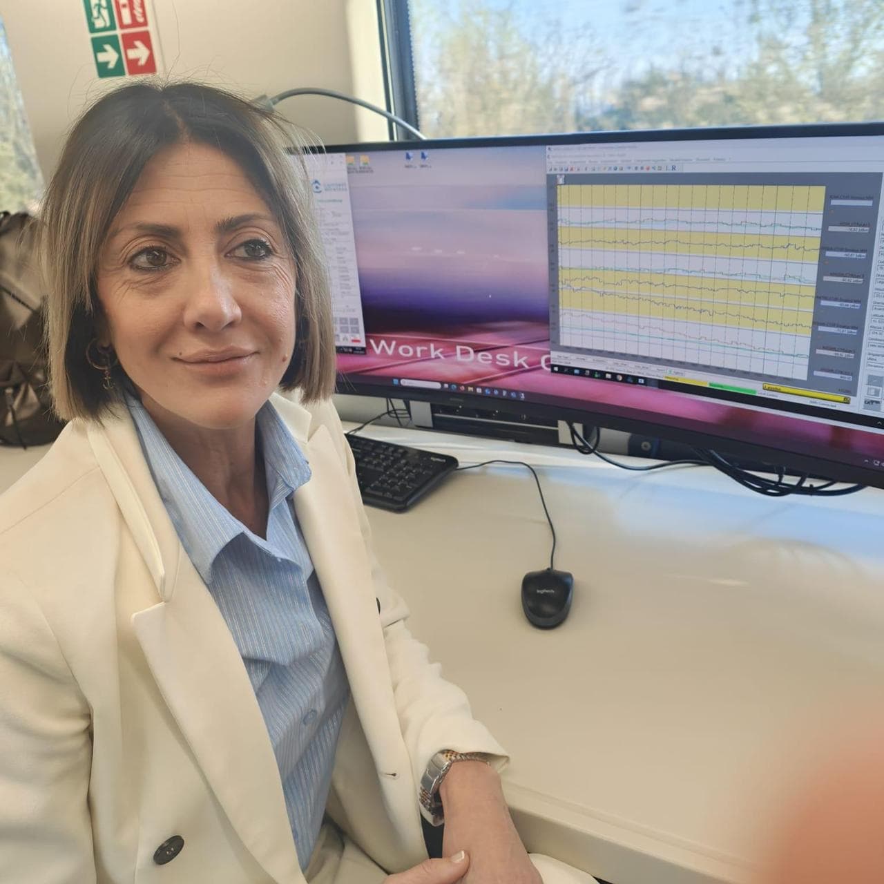 Paola Conti (Rfi)