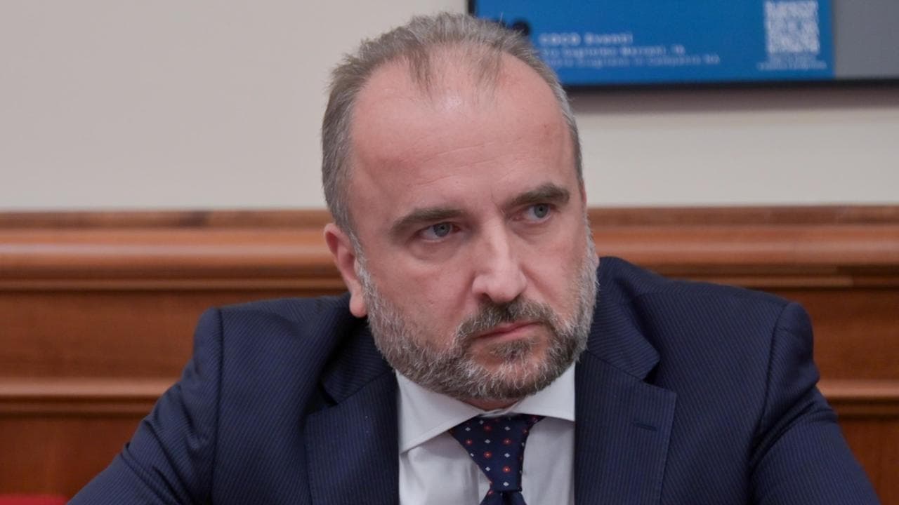 ANTONIO IANNONE SENATORE