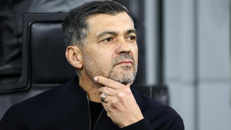 Conceiçao: “Non ho bisogno di rassicurazioni, dipendo dai risultati. Ibra? Peccato non giochi”