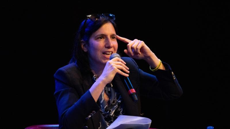 Elly Schlein&nbsp;
