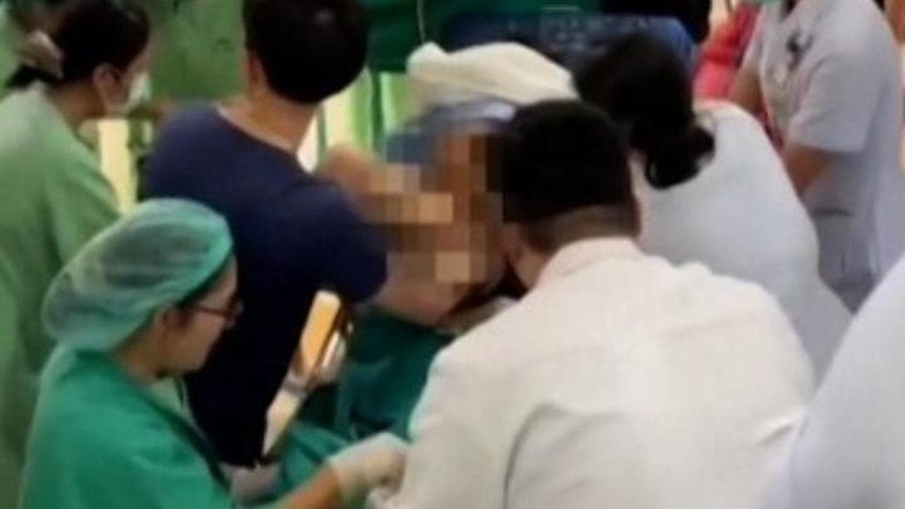 Bangkok, partorisce durante il terremoto: "Quando è nata la mia bimba la terra ha smesso di tremare"