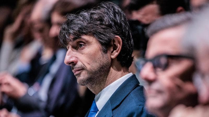 Giovanni Donzelli al congresso di Azione