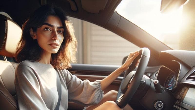 Ibride, piccole ma a ruote alte: ecco le auto preferite dalle donne italiane