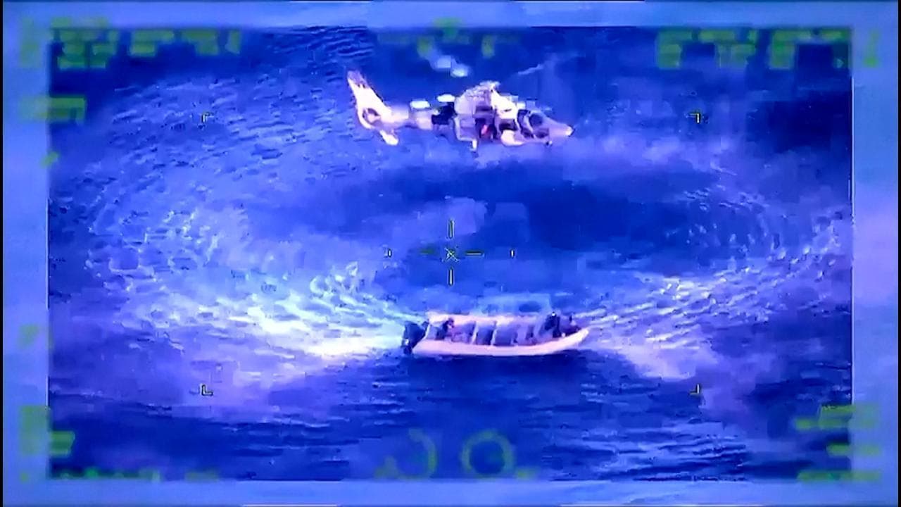 Messico sequestrati 1,8 tonnellate di cocaina: il blitz in mare aperto