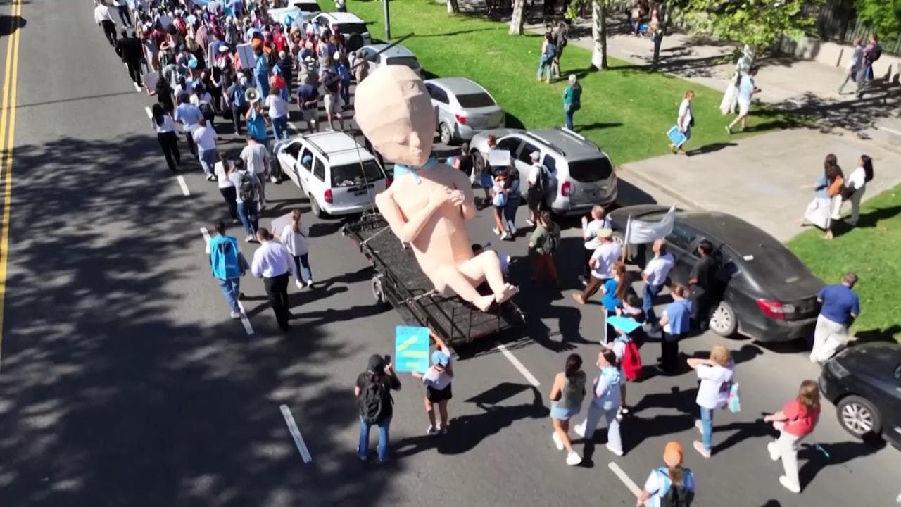 Argentina: la lunga marcia a Buenos Aires per cancellare il diritto all'aborto