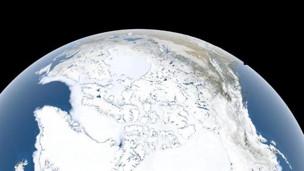 Nasa, "Nell'Artico ghiaccio marino ai minimi storici": la video ricostruzione degli ultimi 2 anni