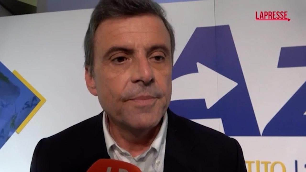 Ue, Calenda: "Forza Italia, Azione, +Europa e parte del PD sono i volenterosi italiani"