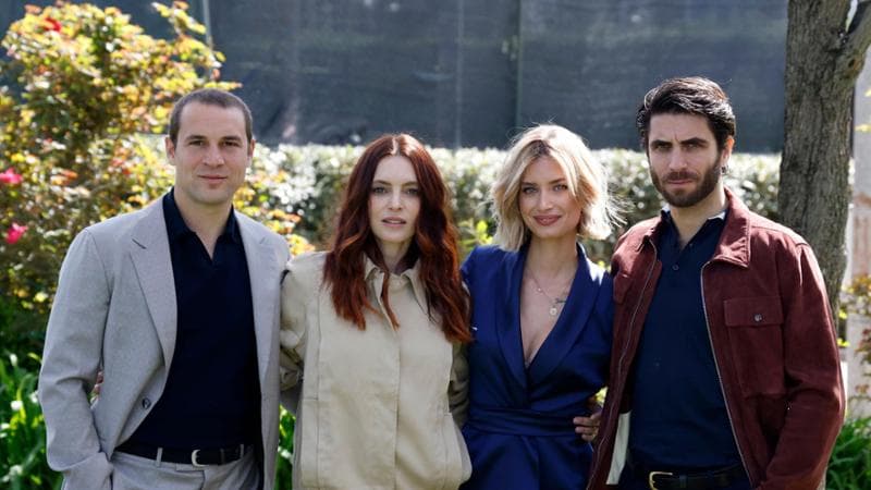 ‘Costanza’, tra passato e presente. Arriva la serie con la nuova eroina creata da Alessia Gazzola