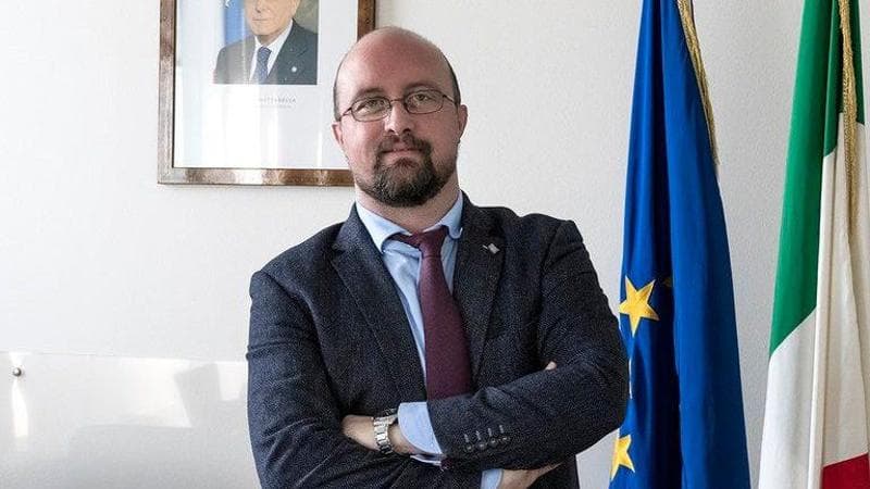 Il responsabile organizzazione del Pd Igor Taruffi
