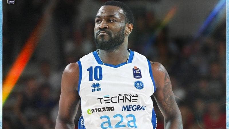 Basket, Brescia espugna Trento e aggancia Trapani in vetta