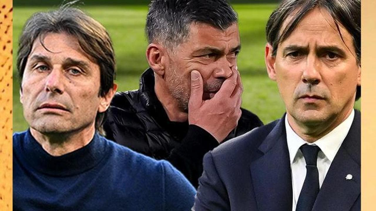 Inzaghi è nervoso, Conte alza la tensione del duello scudetto