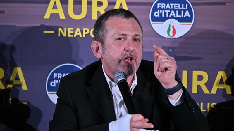 Scompaiono i nomi di due giudici meloniani dal panel con Delmastro: tensione con Nordio
