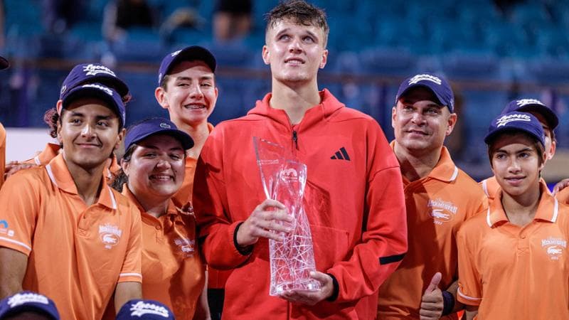 Jakub Mensik