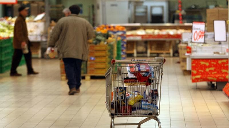 Istat, l’inflazione accelera a marzo. Cresce anche il carrello della spesa