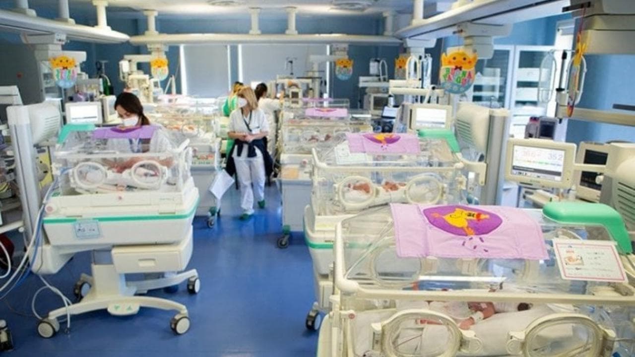 Istat: calo delle nascite in Italia, fecondità ai minimi storici