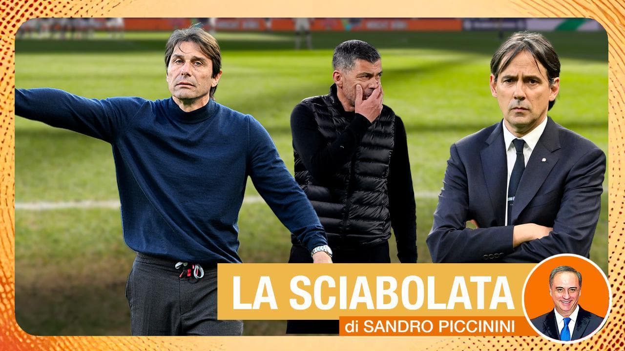 Gli aiutini del Milan al Napoli: Conceiçao fa scelte assurde