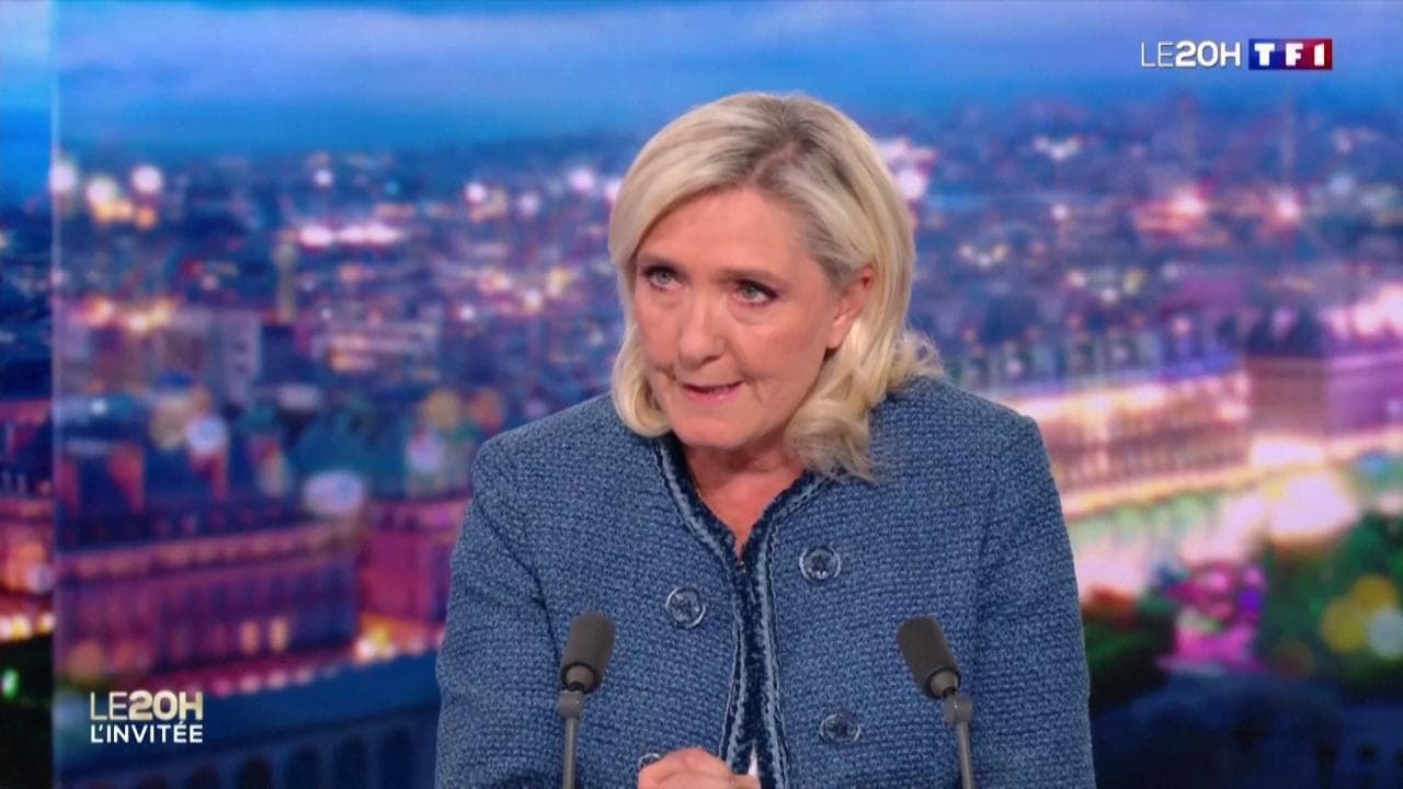 Francia, Marine Le Pen: "Sentenza da regime autoritario"